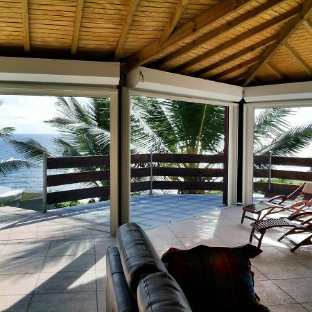 Wild Paradise: Villa Vue Mer Piscine A Debordement Ле-Муль Екстер'єр фото