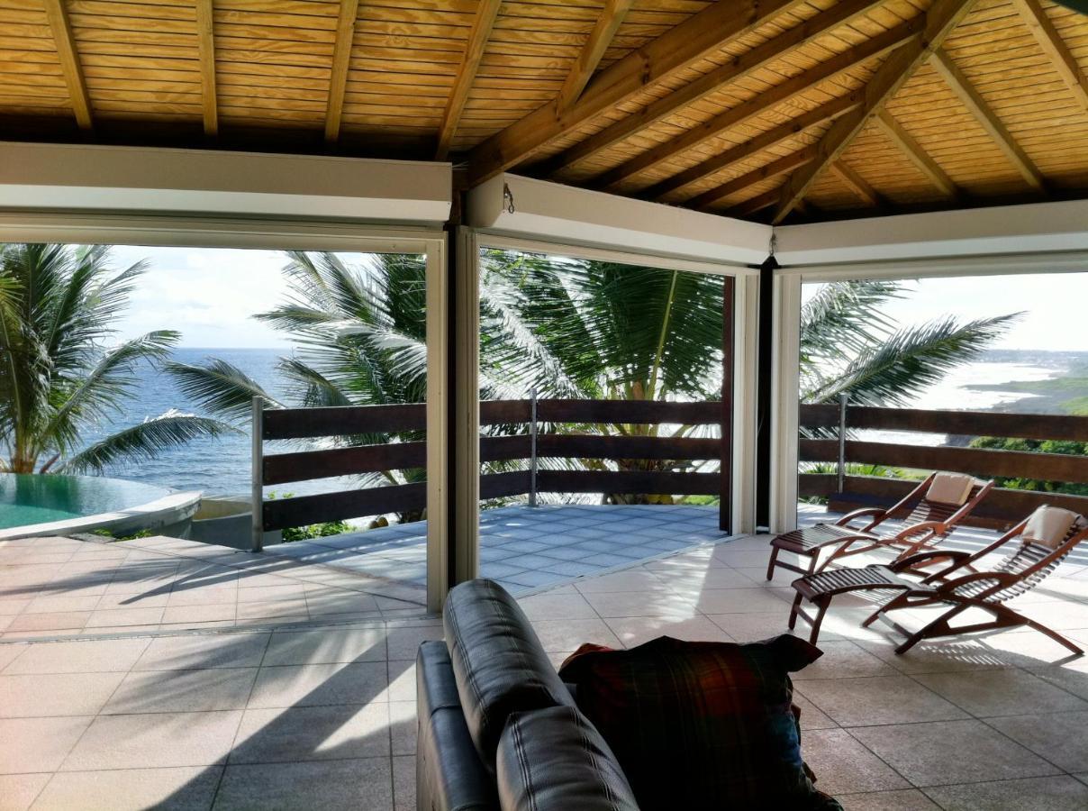 Wild Paradise: Villa Vue Mer Piscine A Debordement Ле-Муль Екстер'єр фото