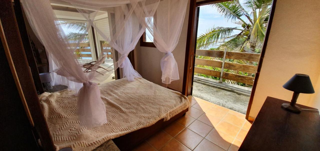 Wild Paradise: Villa Vue Mer Piscine A Debordement Ле-Муль Екстер'єр фото